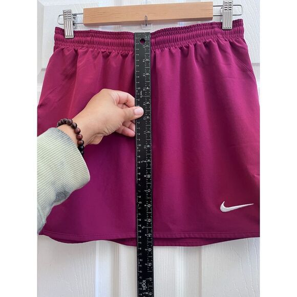 Nike Women's Stock Club Speed Kilt 2.0 Mini Skirt Small Style 881260-61 - Picture 4 of 9